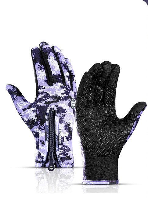 Touch Screen Waterproof Sports Gloves