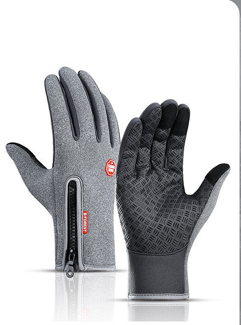 Touch Screen Waterproof Sports Gloves