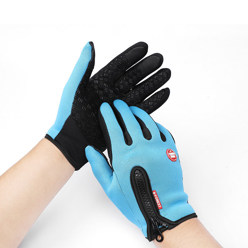 Touch Screen Waterproof Sports Gloves