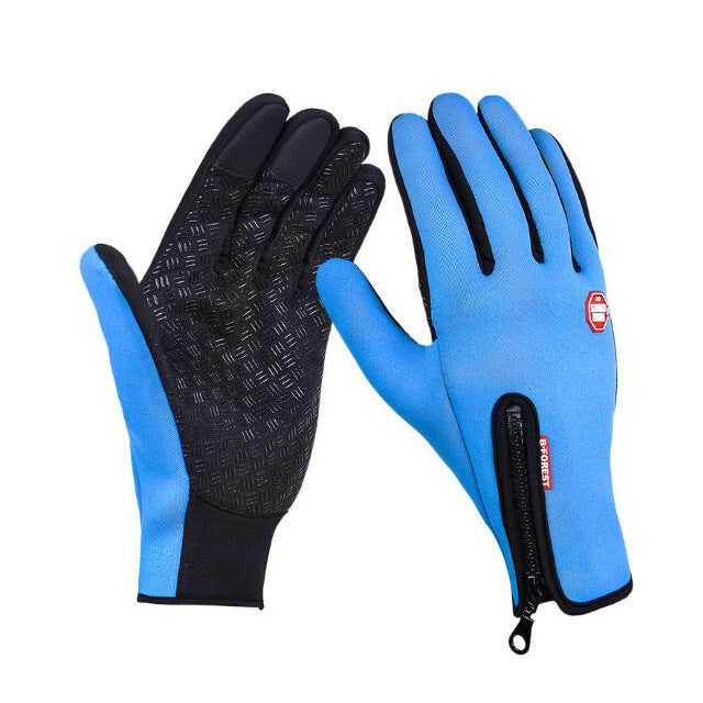 Touch Screen Waterproof Sports Gloves