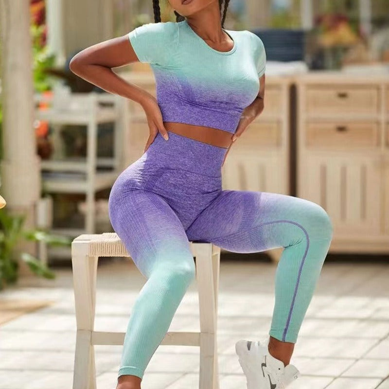 Spring Active Wear (Multi- Color Options)